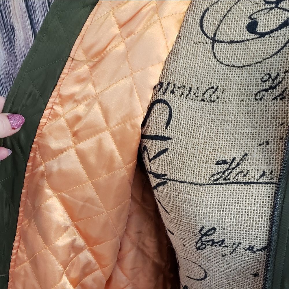 Kendall & Kylie Spring Jacket - Picture 6 of 13